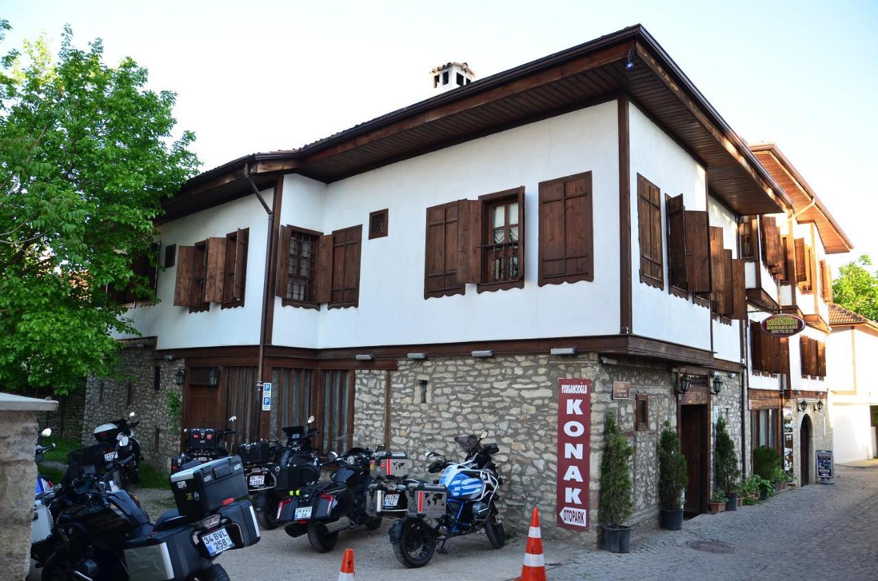 萨夫兰博卢 优甘乔格鲁豪宅宾馆酒店 外观 照片