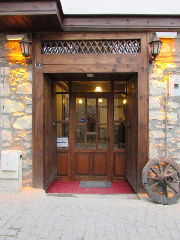 萨夫兰博卢 优甘乔格鲁豪宅宾馆酒店 外观 照片
