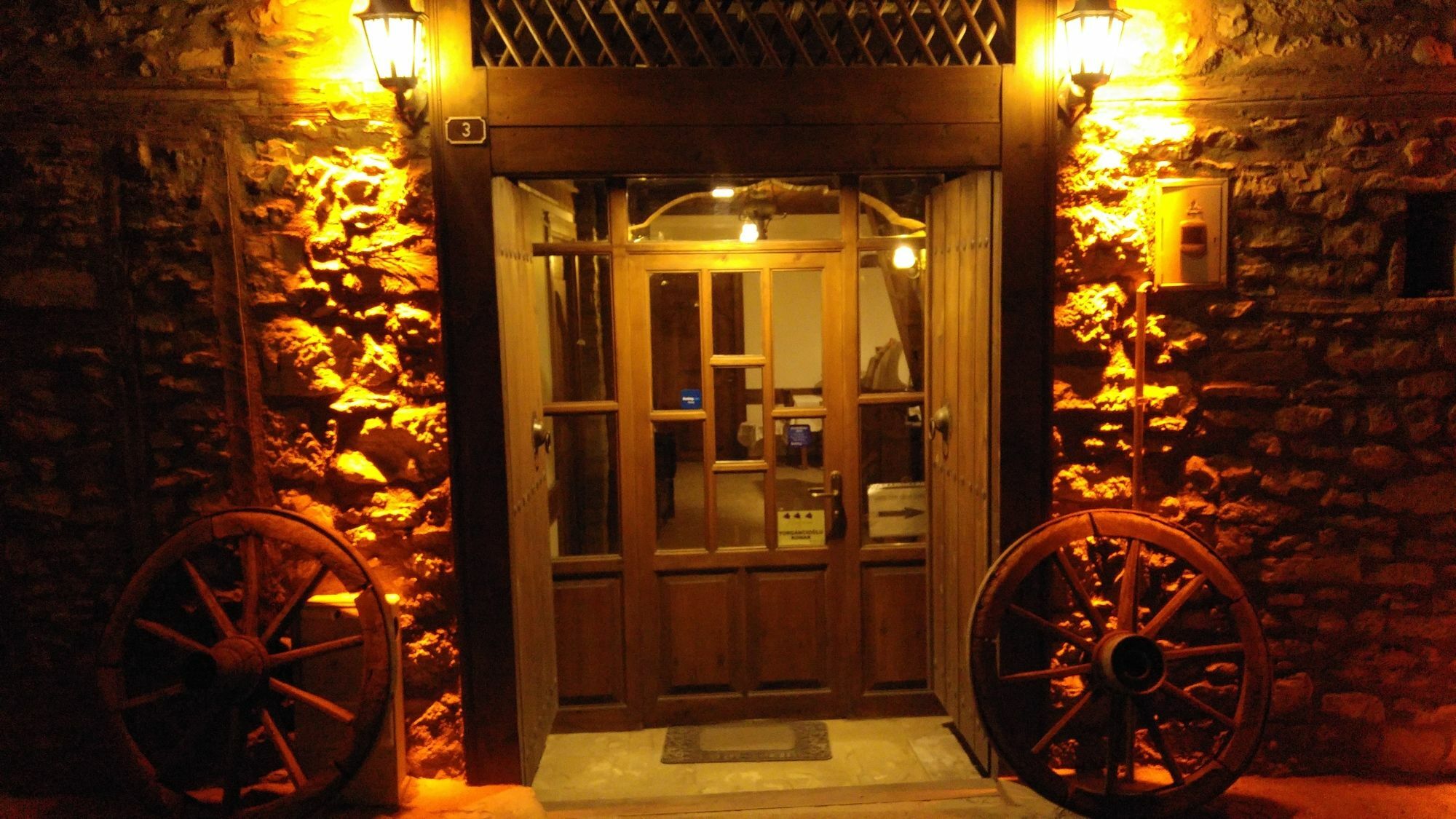 萨夫兰博卢 优甘乔格鲁豪宅宾馆酒店 外观 照片